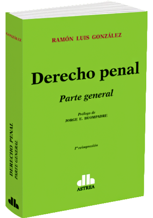 DERECHO PENAL Parte general..