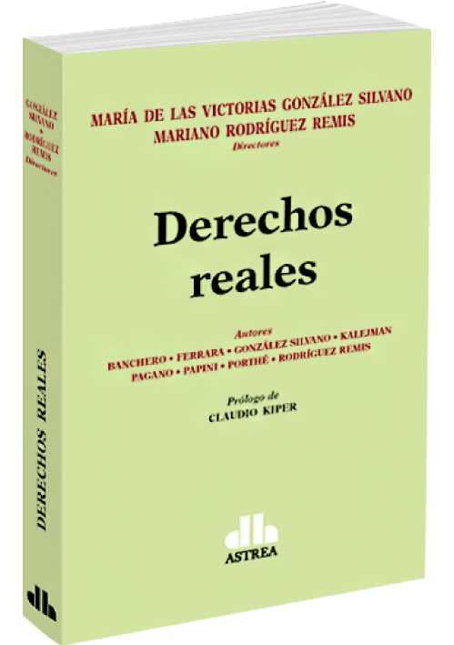 DERECHOS REALES..