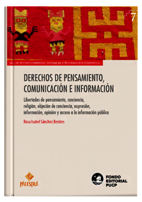 DERECHOS DE PENSAMIENTO, COMUNICACIÓN E..