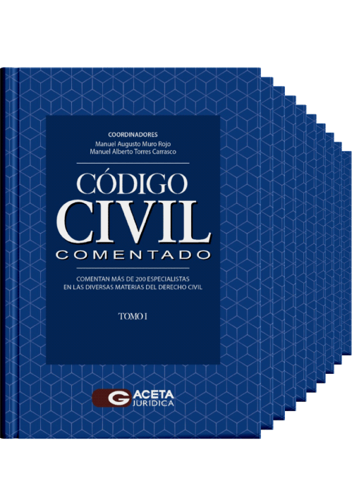 CÓDIGO CIVIL COMENTADO 2022 (6ta edición, 10 tomos)