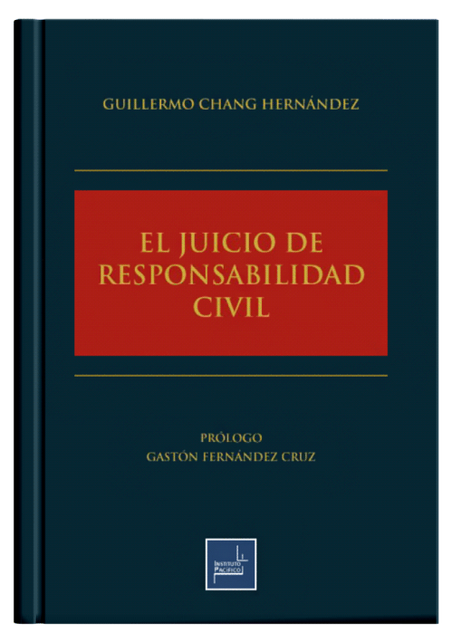 EL JUICIO DE RESPONSABILIDAD CIVIL