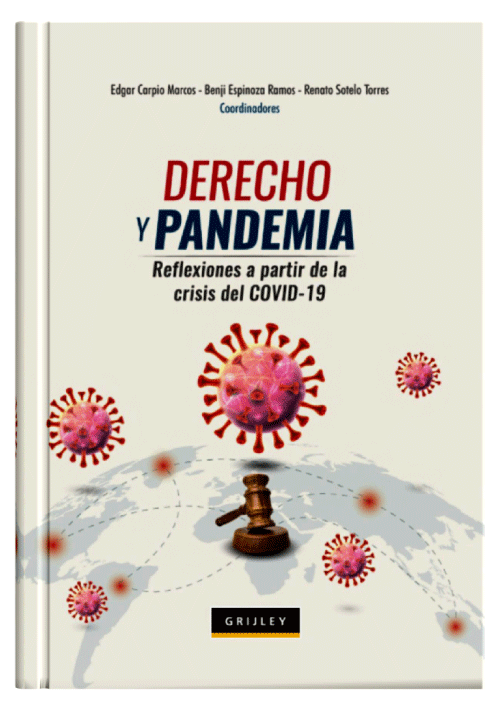 DERECHO Y PANDEMIA..
