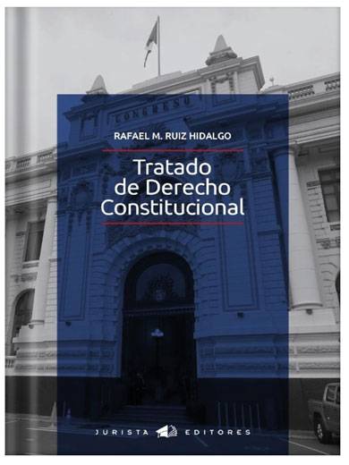 TRATADO DE DERECHO CONSTITUCIONAL