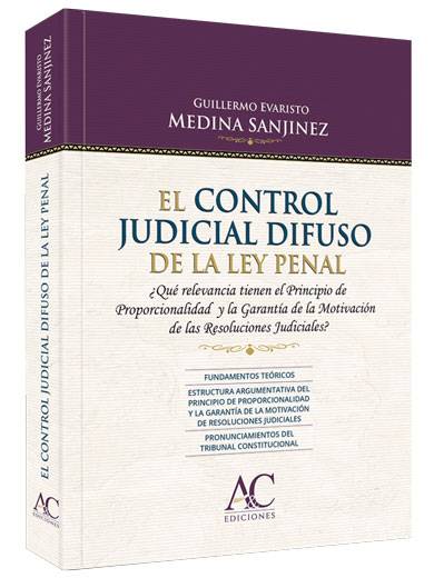 EL CONTROL JUDICIAL DIFUSO DE LA LEY PEN..