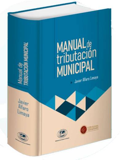 MANUAL DE TRIBUTACIÓN MUNICIPAL..