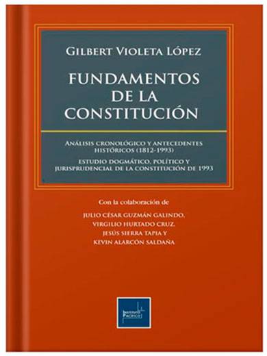 FUNDAMENTOS DE LA CONSTITUCIÓN..