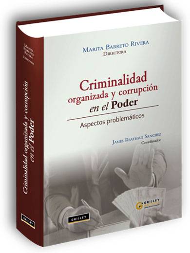 CRIMINALIDAD ORGANIZADA Y CORRUPCIÓN EN..
