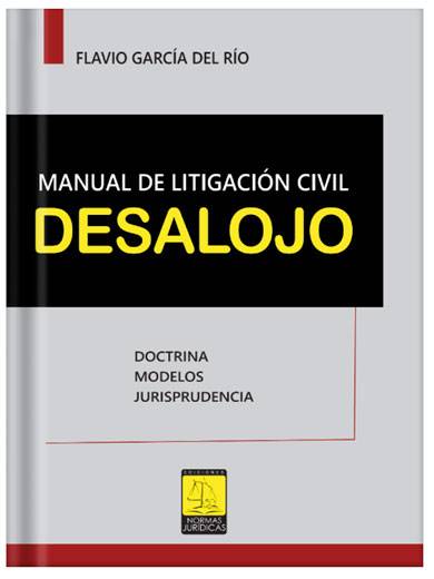 MANUAL DE LITIGACIÓN CIVIL DESALOJO DOC..
