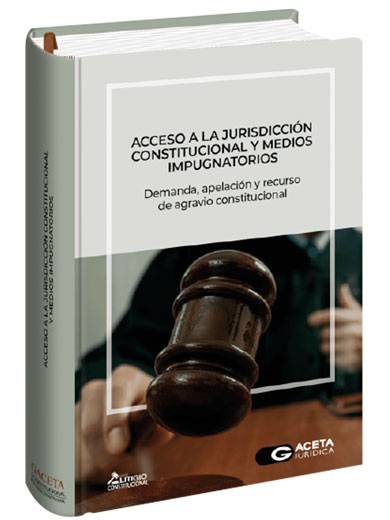 ACCESO A LA JURISDICCIÓN CONSTITUCIONAL..