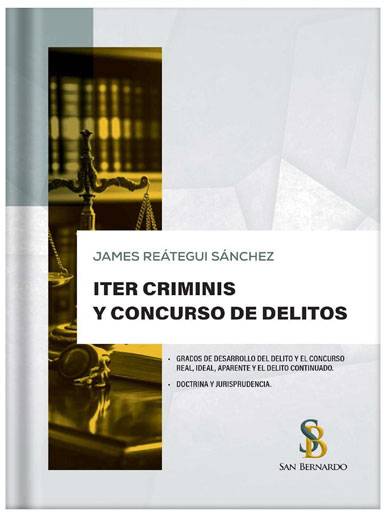 ITER CRIMINIS Y CONCURSO DE DELITOS..