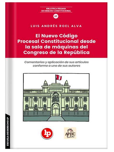 EL NUEVO CÓDIGO PROCESAL CONSTITUCIONAL..