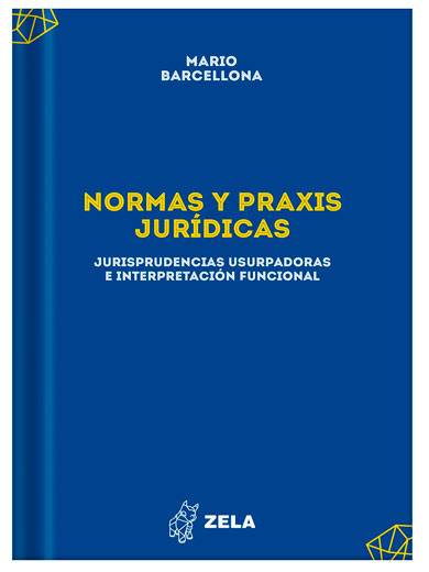 NORMAS Y PRAXIS JURÍDICAS. Jurisprudencias usurpadoras e interpretación funcional