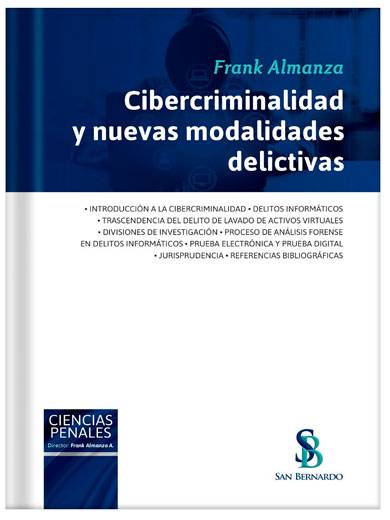 CIBERCRIMINALIDAD Y NUEVAS MODALIDADES D..