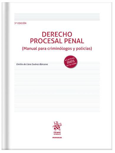 Derecho Procesal Penal 3ª Edición (Man..