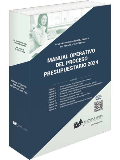 MANUAL OPERATIVO DEL PROCESO PRESUPUESTARIO 2024