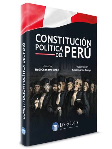 CONSTITUCIÓN POLÍTICA DEL PERÚ..