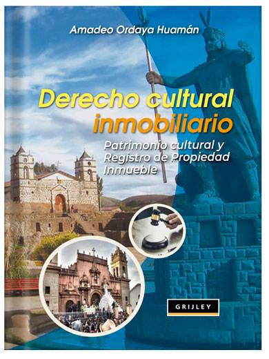 DERECHO CULTURAL INMOBILIARIO..