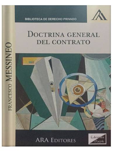 DOCTRINA GENERAL DEL CONTRATO