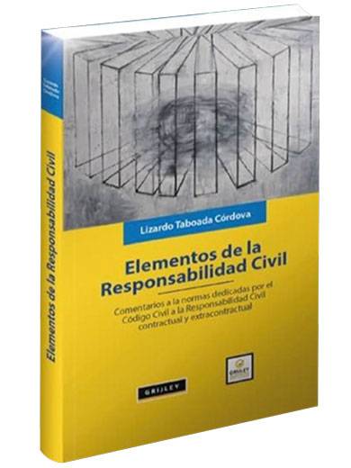 ELEMENTOS DE LA RESPONSABILIDAD CIVIL