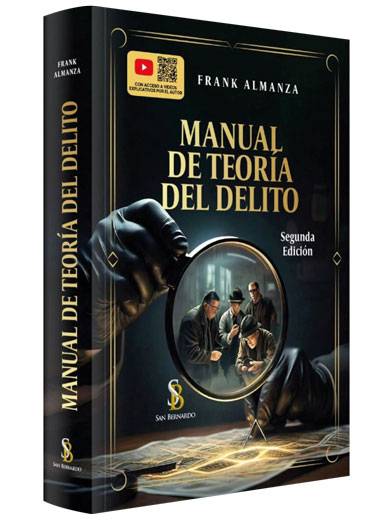 MANUAL DE TEORÍA DEL DELITO
