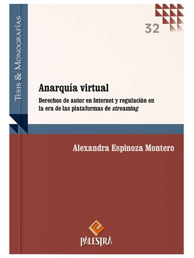 ANARQUÍA VIRTUAL ANARQUÍA VIRTUAL