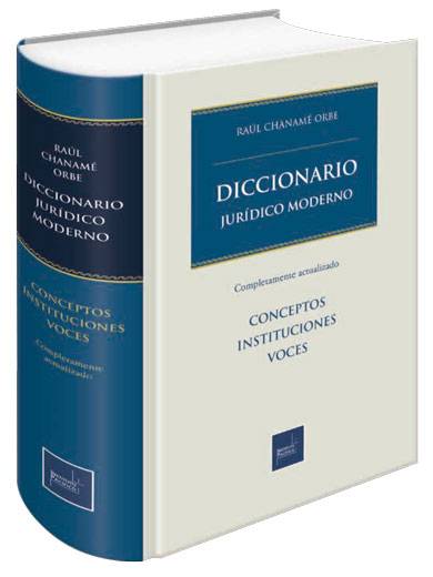 DICCIONARIO JURÍDICO MODERNO DICCIONARIO JURÍDICO MODERNO