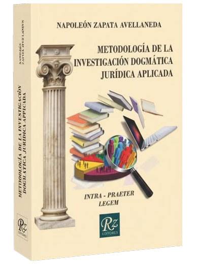 METODOLOGIA DE LA INVESTIGACION DOGMATICA JURIDICA APLICADA