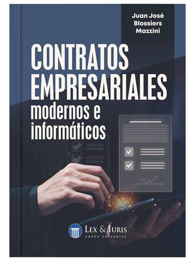 CONTRATOS EMPRESARIALES MODERNOS E INFOR..