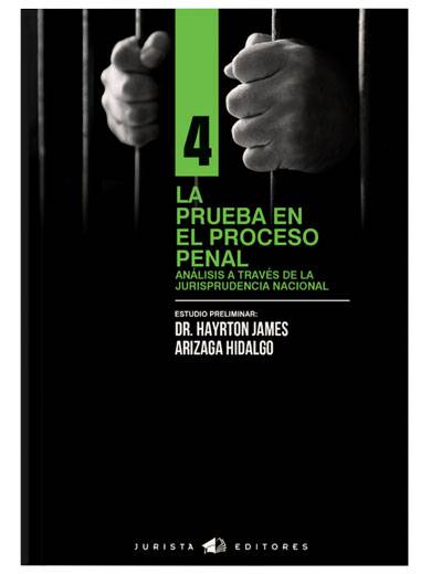 LA PRUEBA EN EL PROCESO PENAL