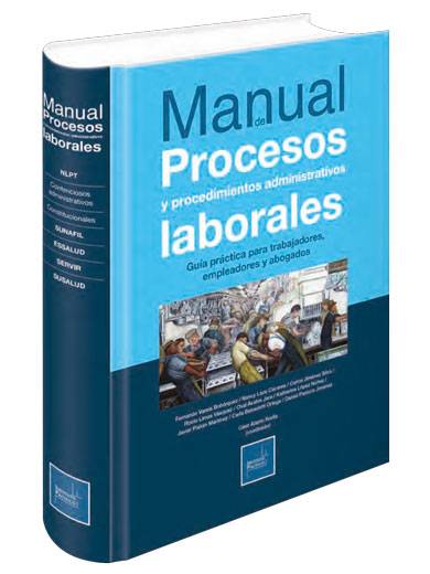 Manual de procesos y procedimientos administrativos laborales