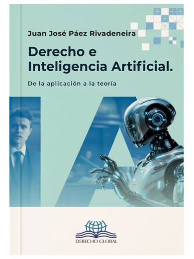 DERECHO E INTELIGENCIA ARTIFICIAL. De la aplicación a la teoría