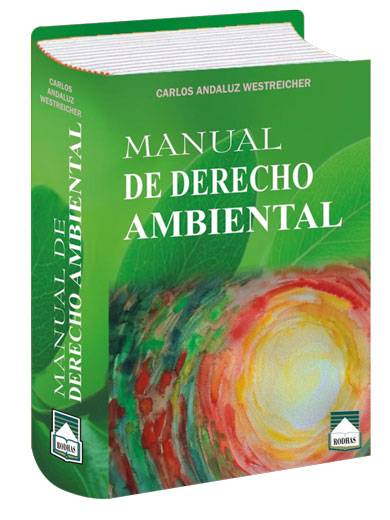MANUAL DE DERECHO AMBIENTAL