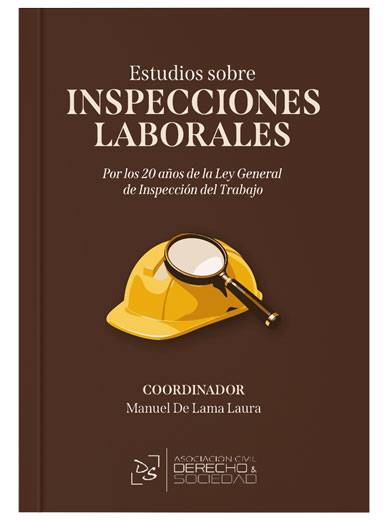 ESTUDIOS SOBRE INSPECCIÓN LABORALES