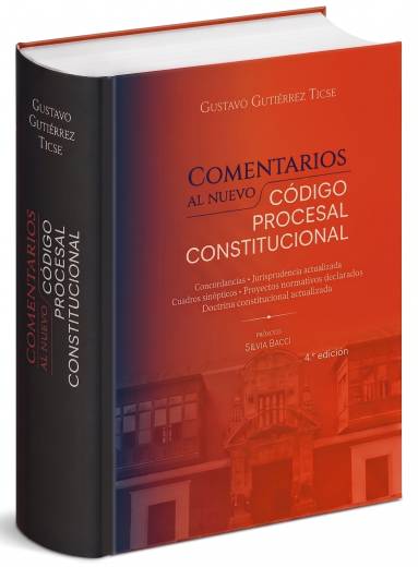 COMENTARIOS AL NUEVO CÓDIGO PROCESAL CONSTITUCIONAL