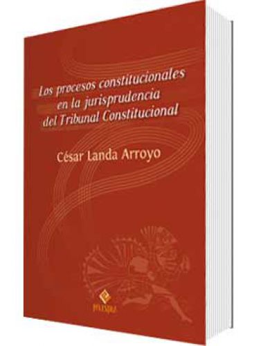 LOS PROCESOS CONSTITUCIONALES EN LA JURISPRUDENCIA DEL TRIBUNAL