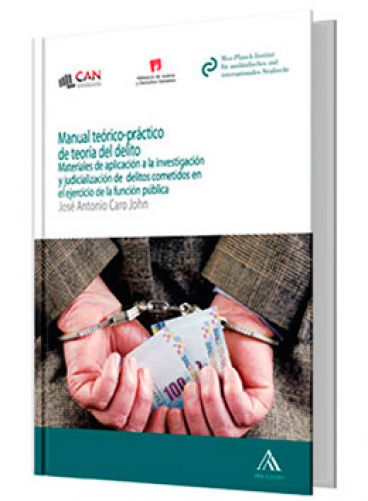 Manual teórico practico de teoría del delito Manual teórico practico de teoría del delito