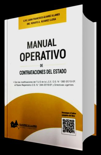 MANUAL OPERATIVO DE CONTRATACIONES DEL ESTADO 