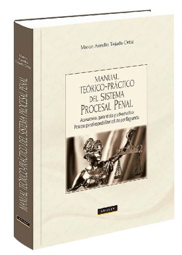 MANUAL TEÓRICO-PRÁCTICO DEL SISTEMA PROCESAL PENAL