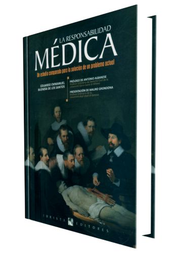 LA RESPONSABILIDAD MEDICA LA RESPONSABILIDAD MEDICA