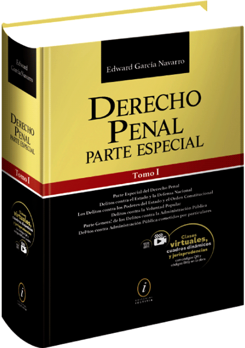 DERECHO PENAL PARTE ESPECIAL (tomo 1)