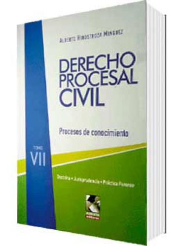DERECHO PROCESAL CIVIL TOMO VII..