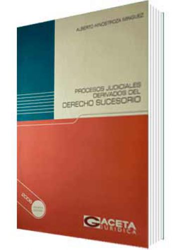 PROCESOS JUDICIALES DERIVADOS DEL DERECH..