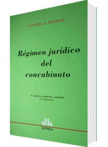 RÉGIMEN JURÍDICO DEL CONCUBINATO..