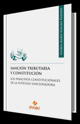 SANCIÓN TRIBUTARIA Y CONSTITUCIÓN