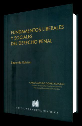 FUNDAMENTOS LIBERALES Y SOCIALES DEL DERECHO PENAL