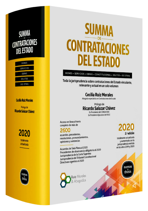 SUMMA DE CONTRATACIONES DEL ESTADO (2020)