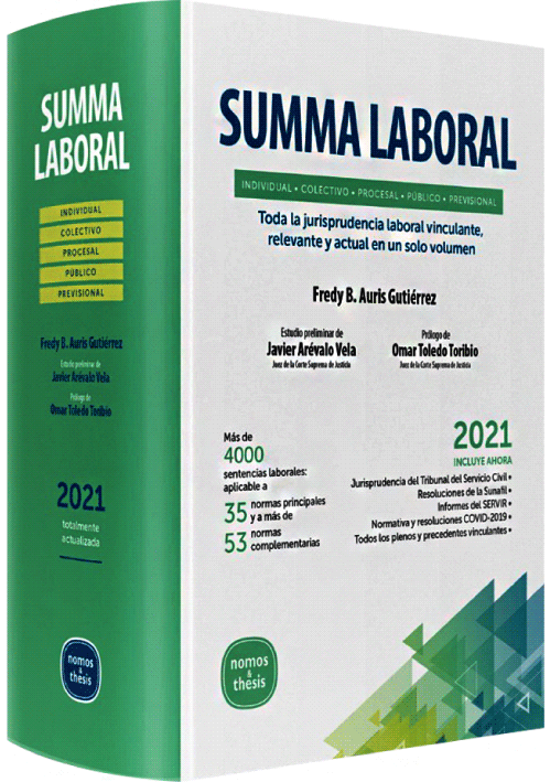 SUMMA LABORAL (Marzo 2021)..