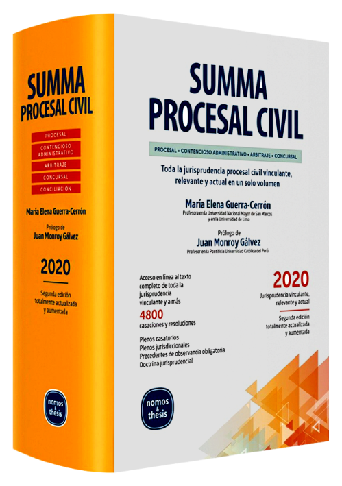 SUMMA PROCESAL CIVIL (2020)