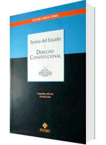 TEORIA DEL ESTADO Y DERECHO CONSTITUCIONAL