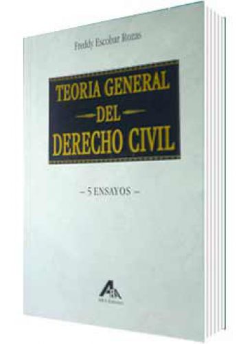 TEORIA GENERAL DEL DERECHO CIVIL